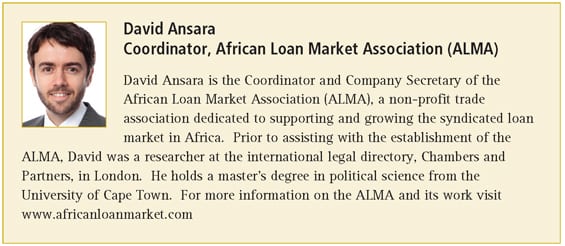 David Ansara – Treasury Management International